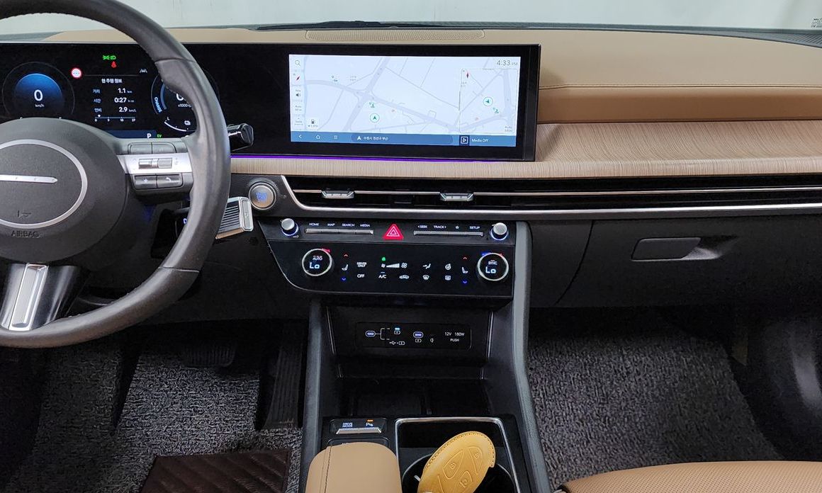 Hyundai Sonata 2024