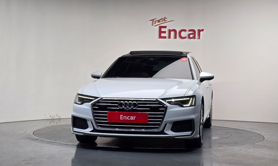 Audi A6 2020