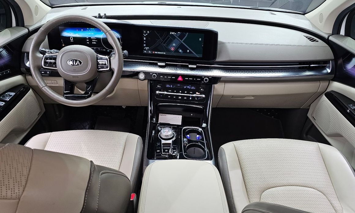 Kia Canival 2021