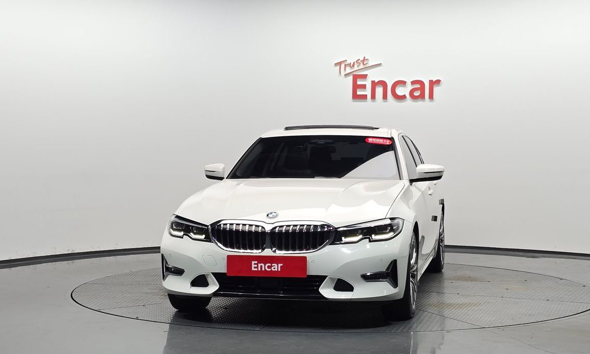 BMW 3-Series 2022