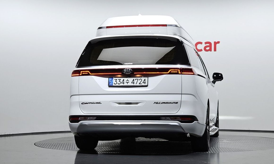 Kia Canival 2021