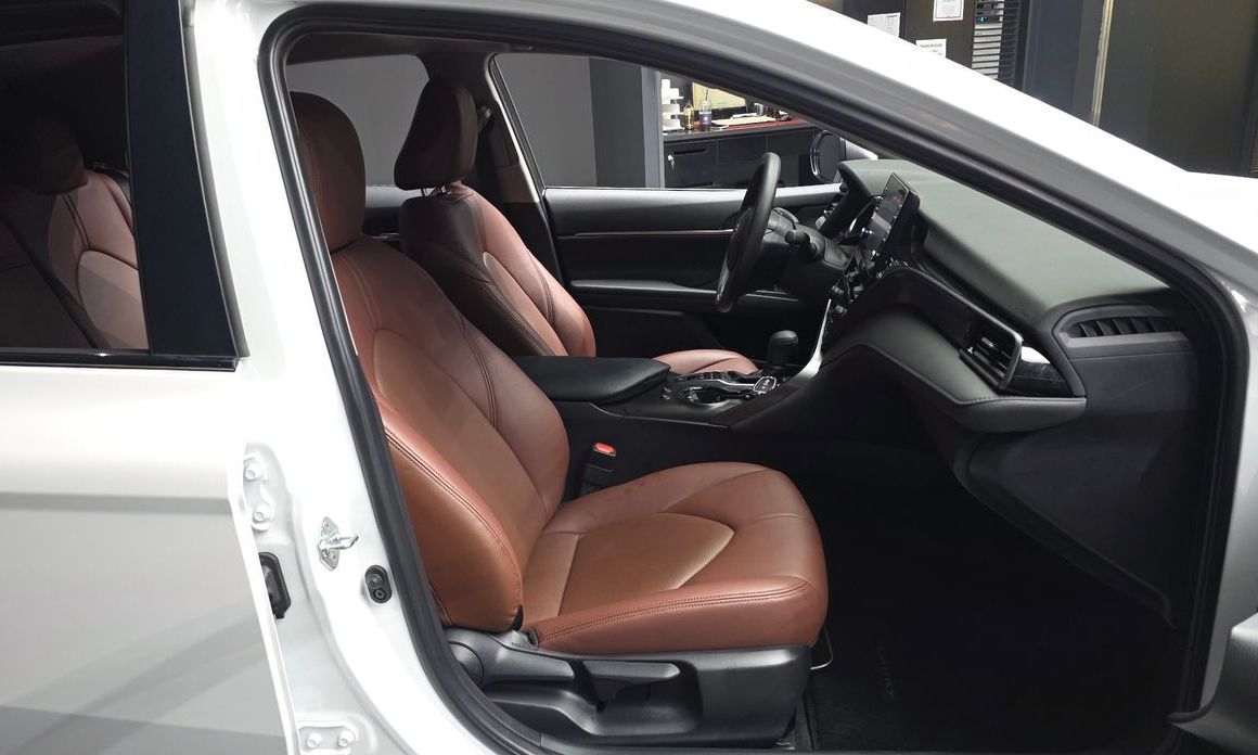 Toyota Camry 2024