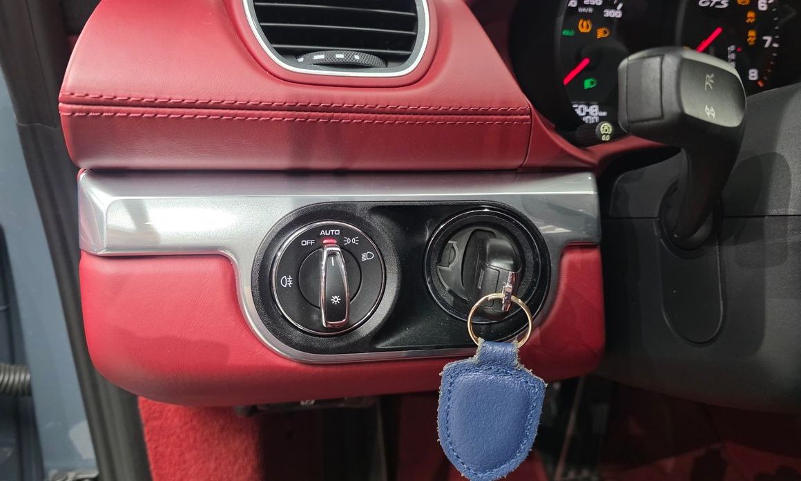 Porsche 718 2018