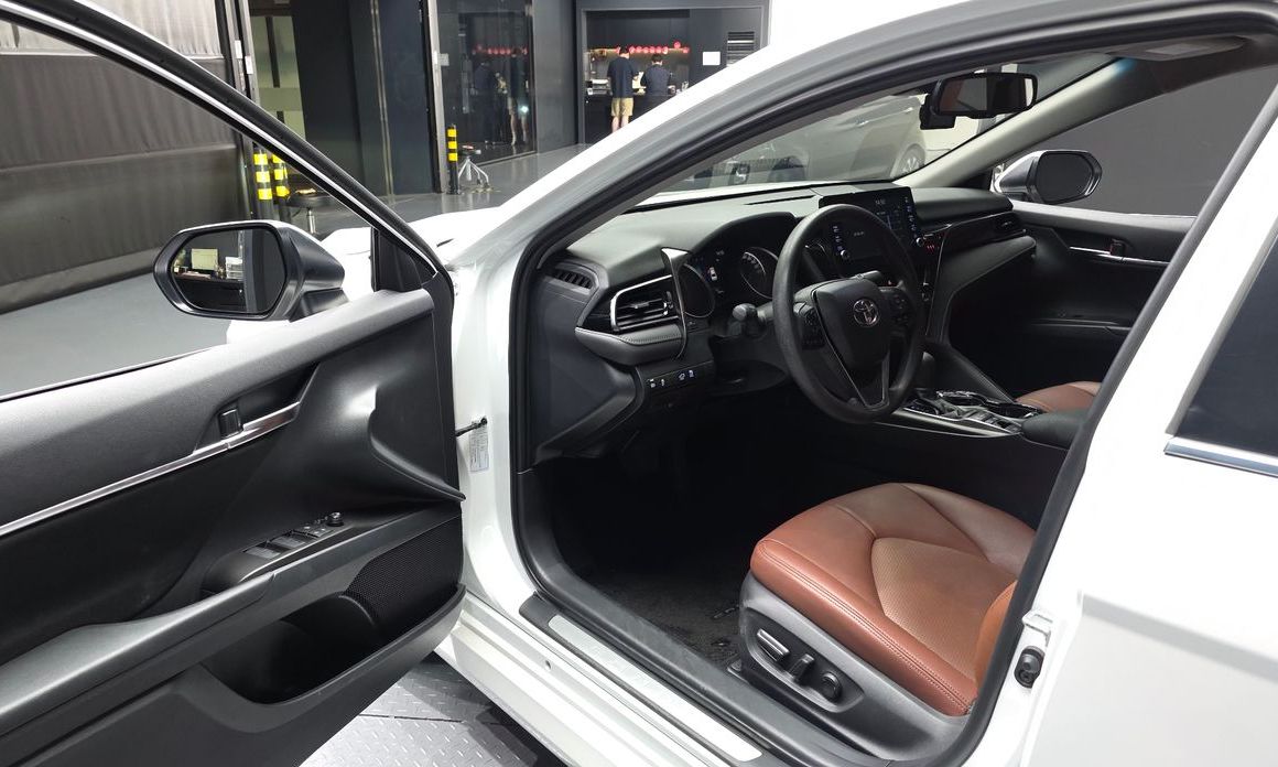 Toyota Camry 2024