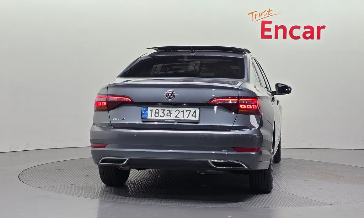 Volkswagen Jetta 2021