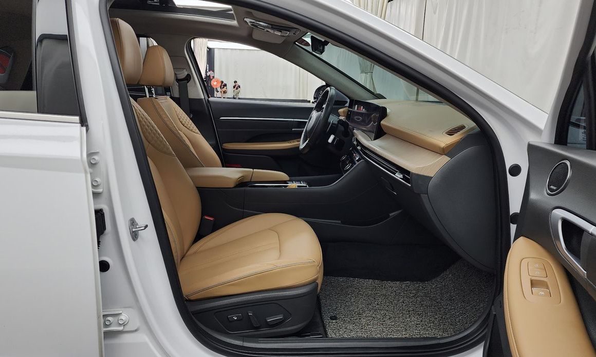 Hyundai Sonata 2024