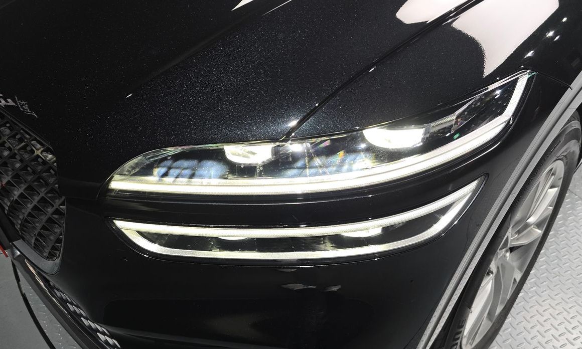 Genesis GV70 2021