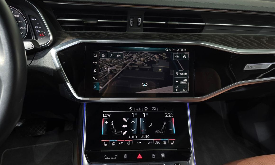 Audi A6 2020