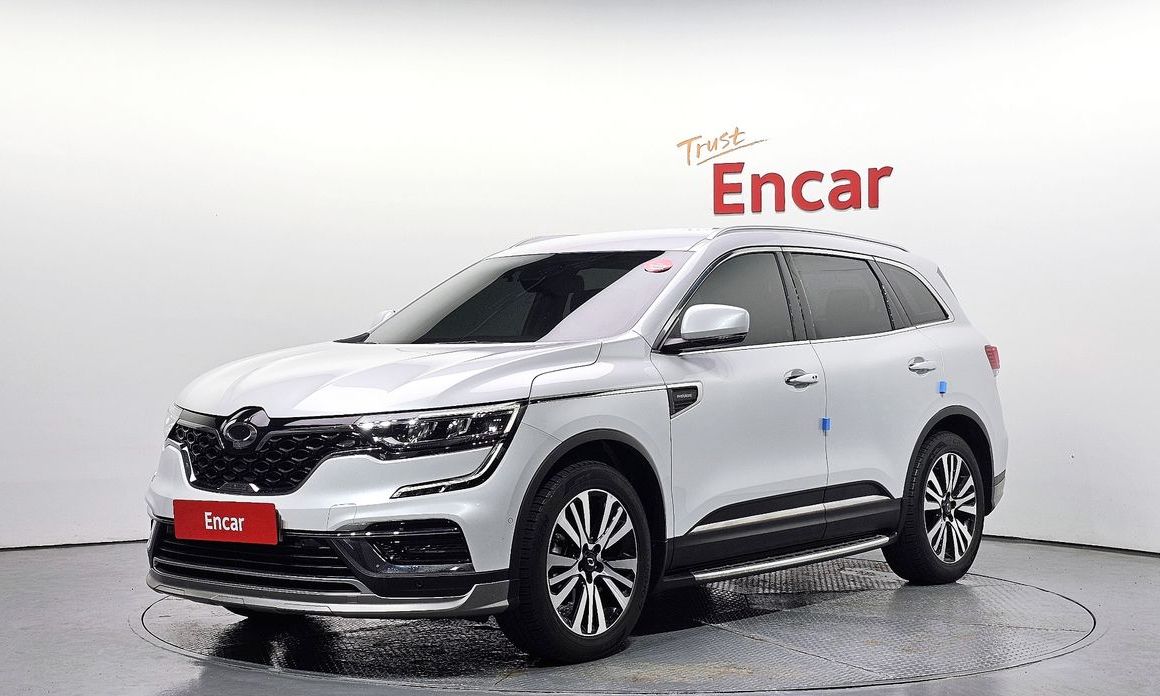 Renault-KoreaSamsung QM6 2023