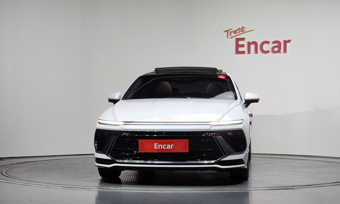 Hyundai Sonata 2024