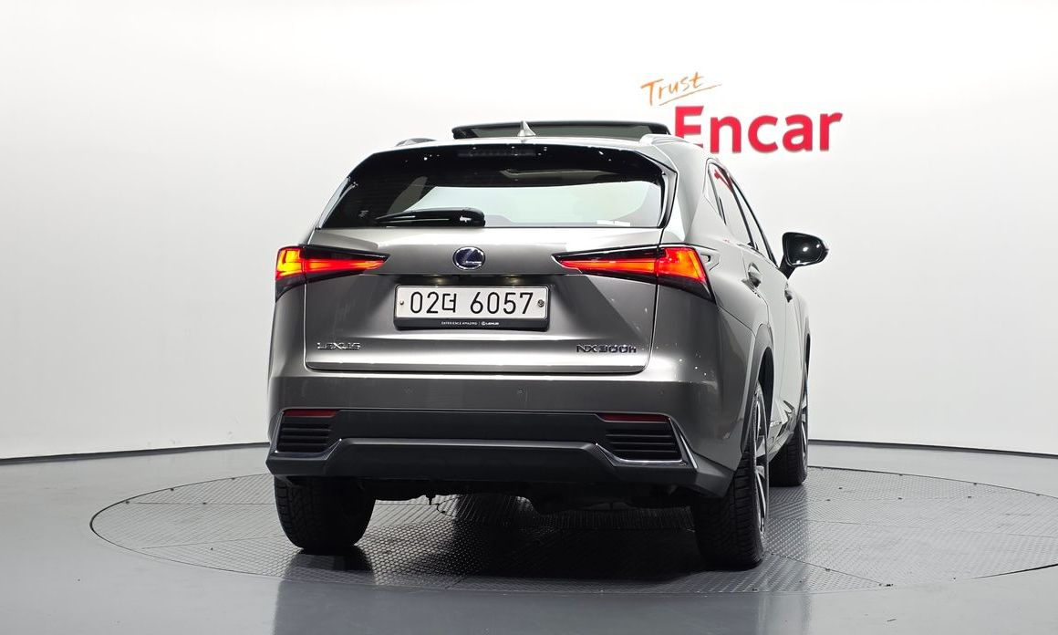 Lexus NX 2019
