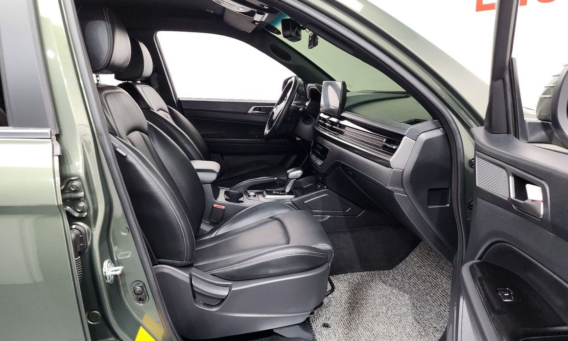KG_Mobility_Ssangyong Rexton 2025