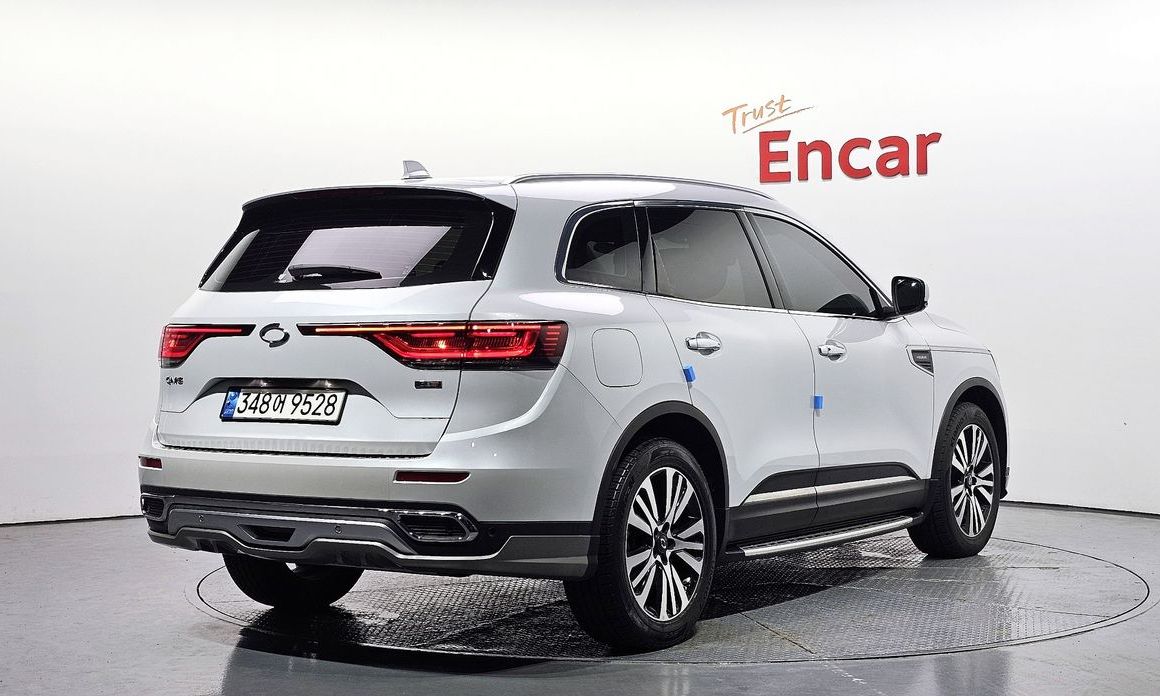Renault-KoreaSamsung QM6 2023