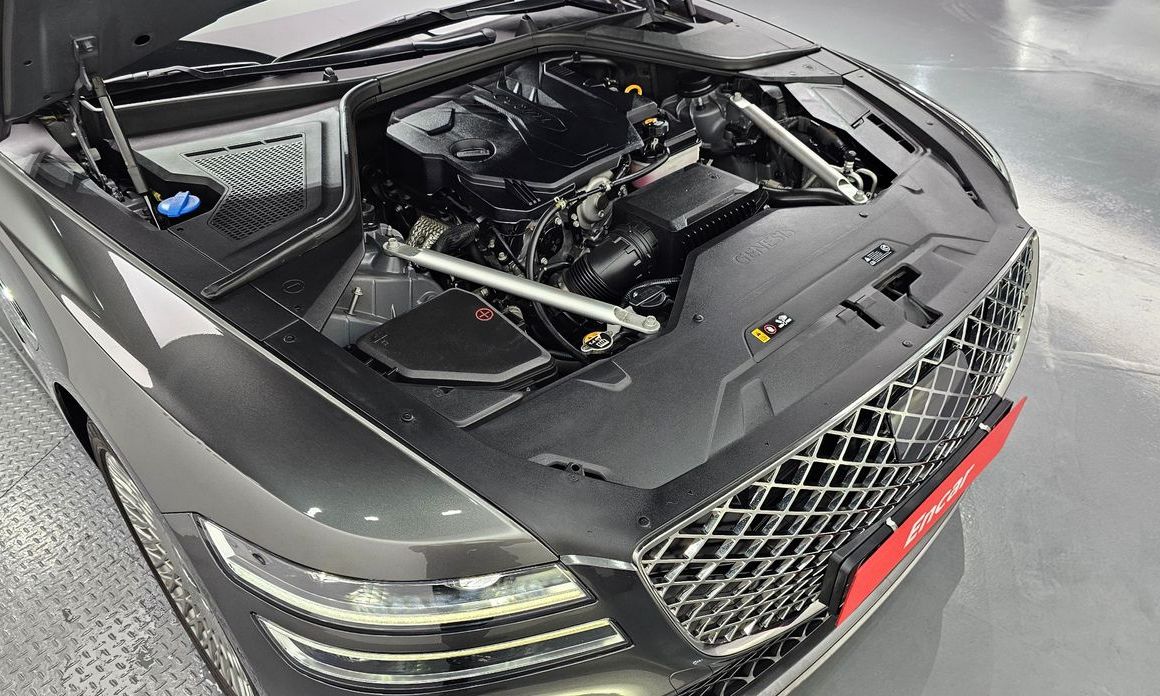 Genesis G80 2022