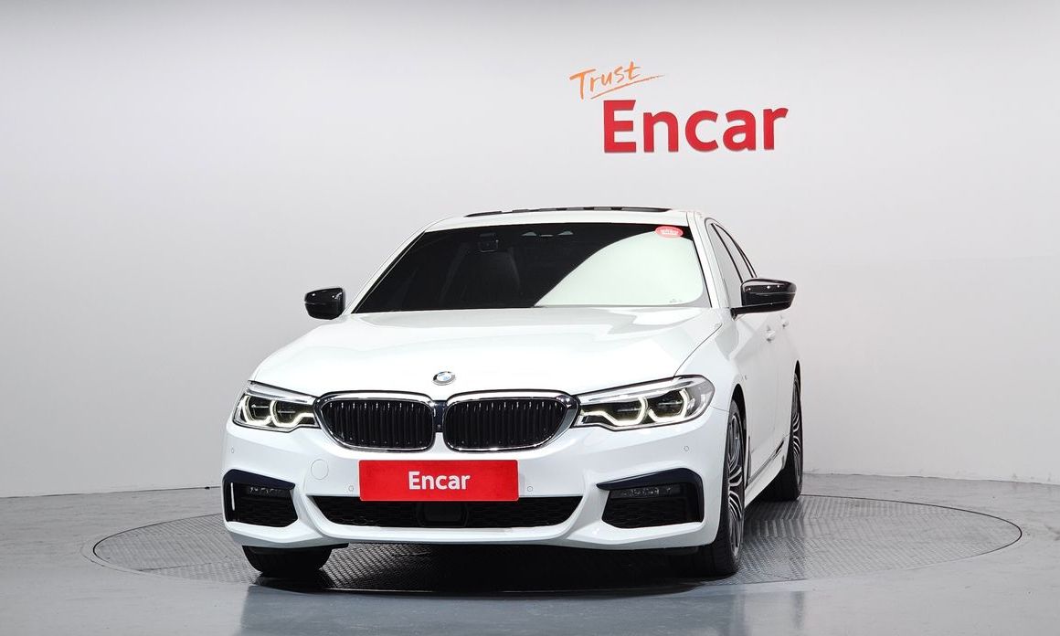 BMW 5-Series 2020
