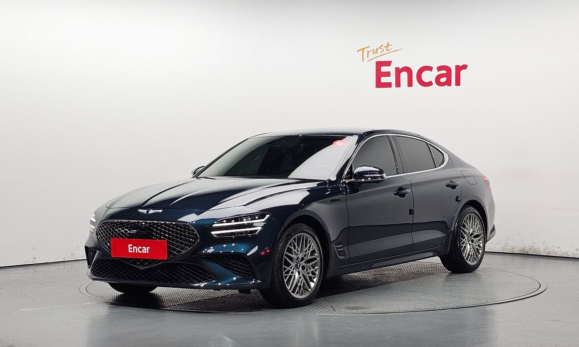 Genesis G70 2021