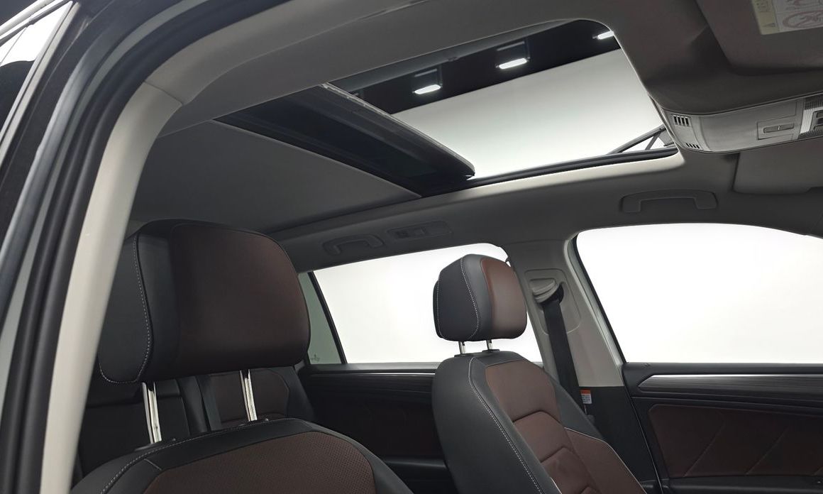 Volkswagen Tiguan 2024