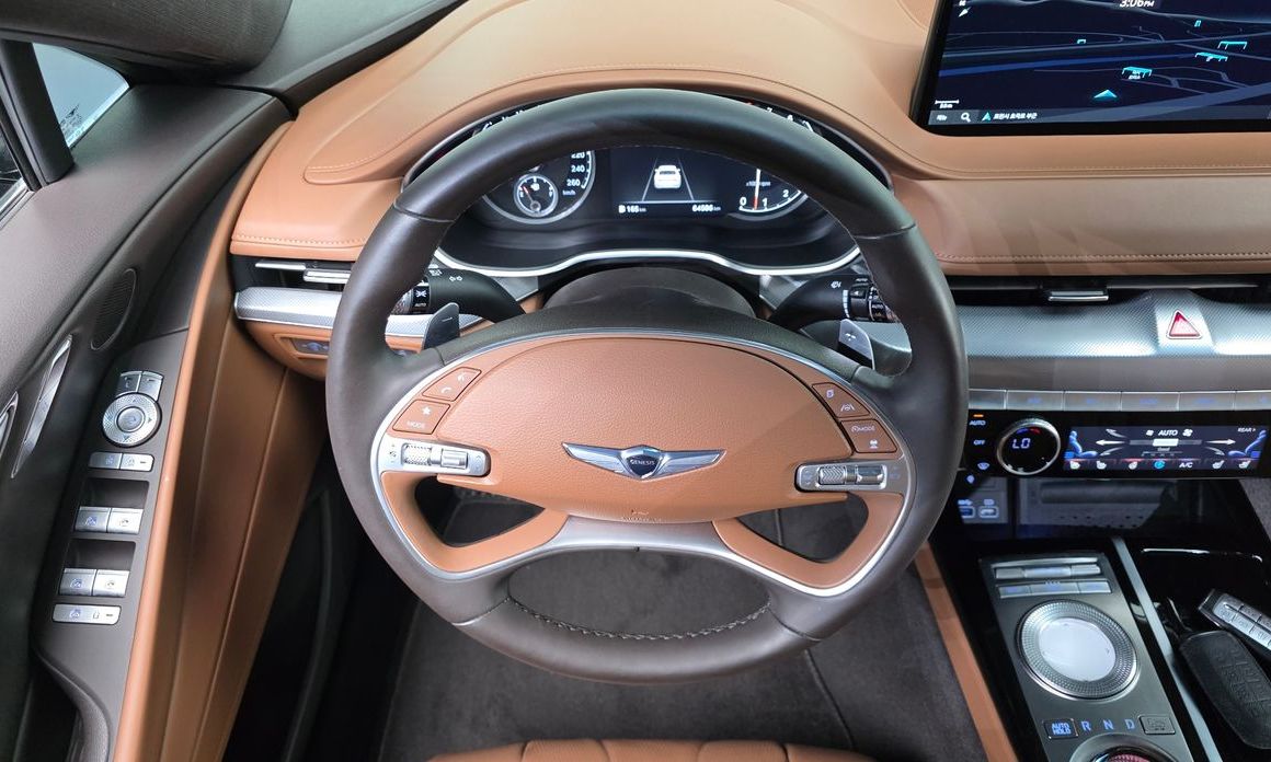 Genesis G80 2021