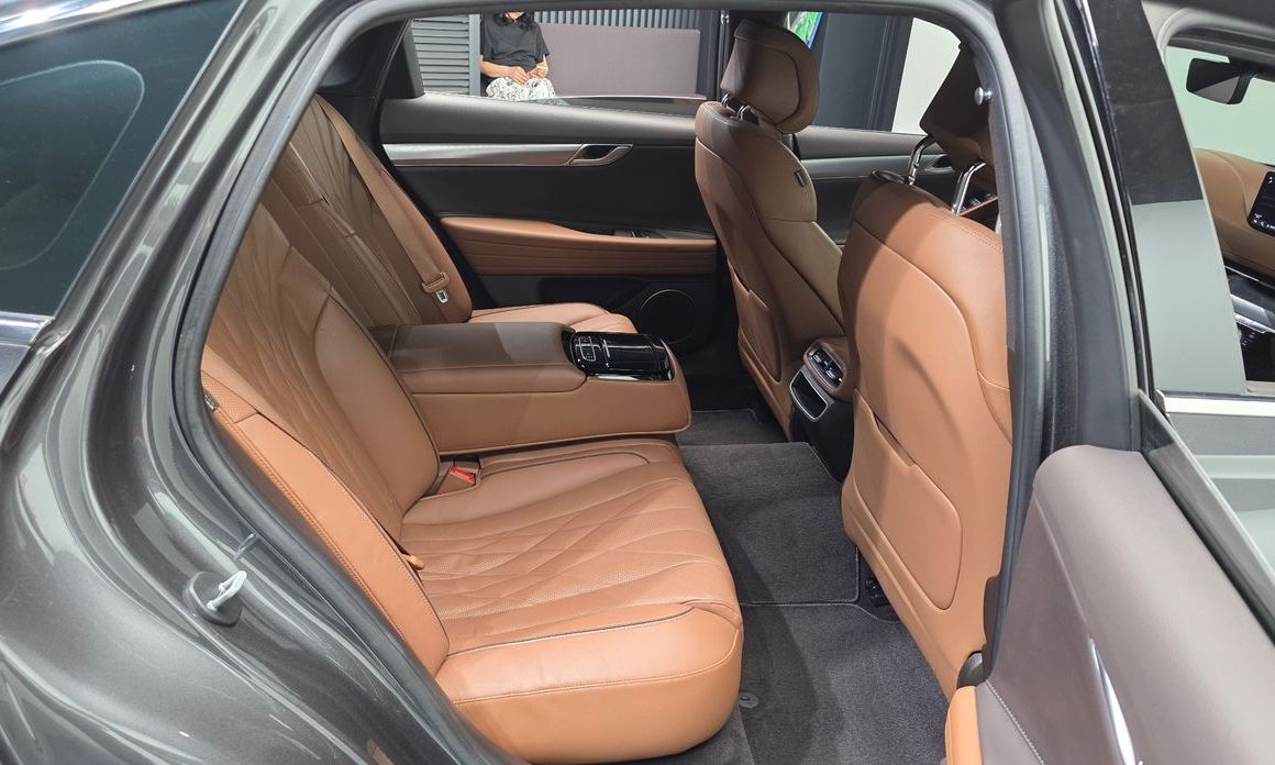 Genesis G80 2021