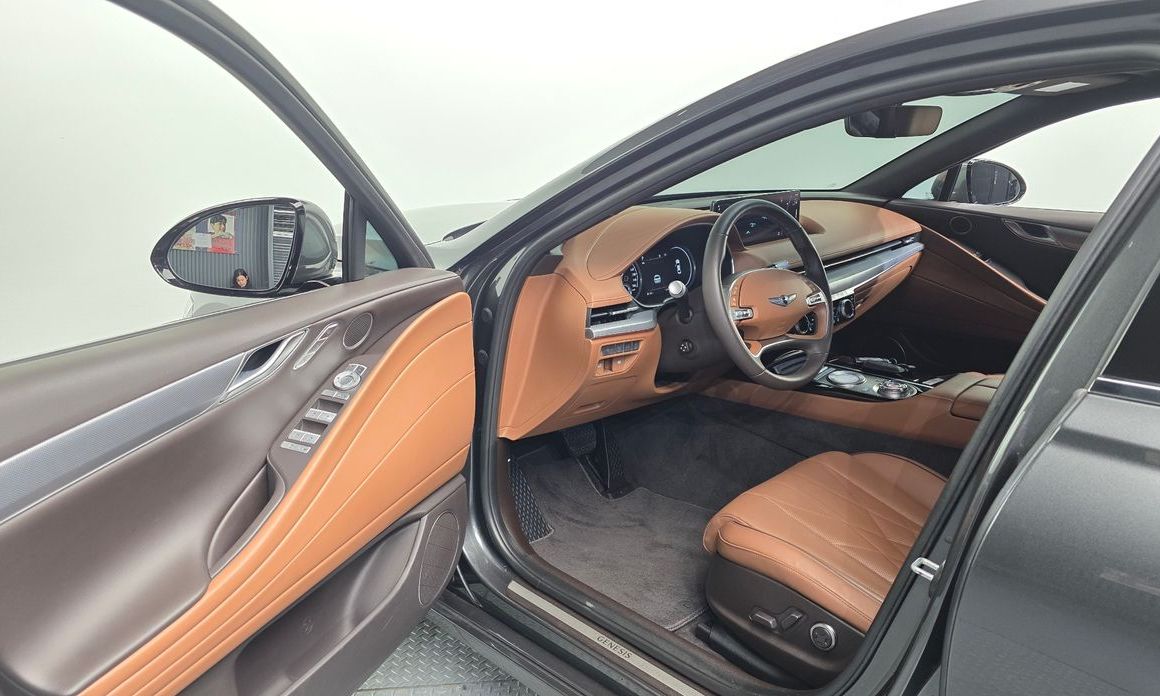 Genesis G80 2021