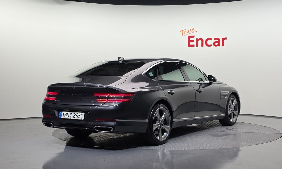 Genesis G80 2021