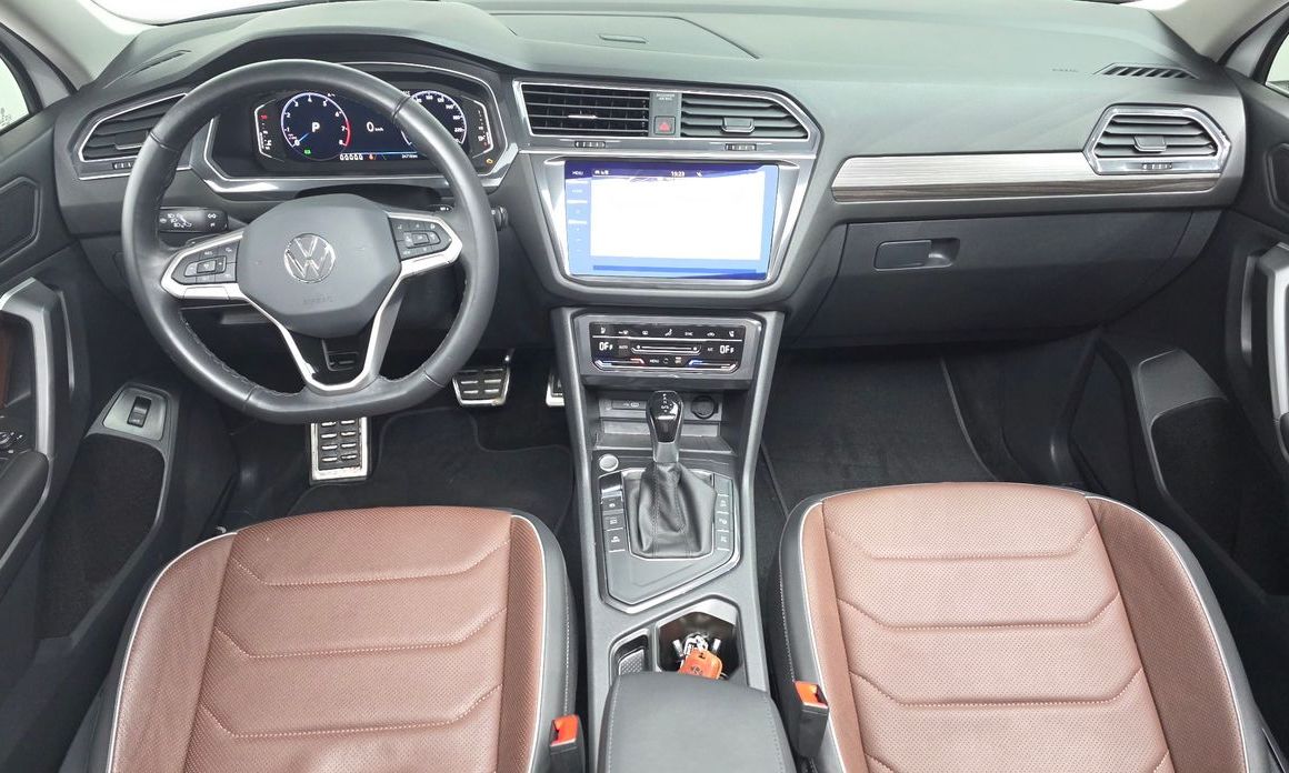 Volkswagen Tiguan 2024