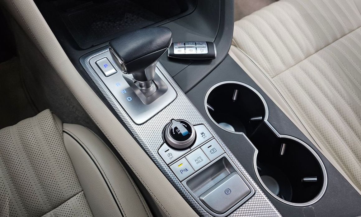 Genesis G70 2021