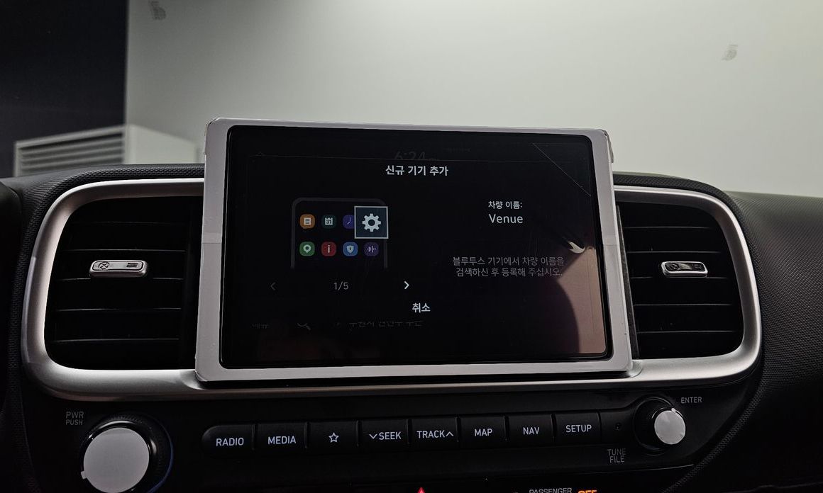 Hyundai Venue 2021