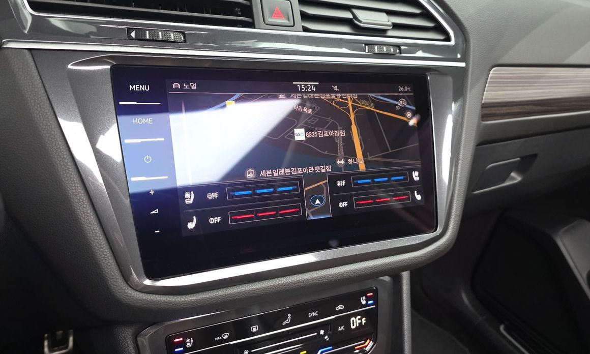 Volkswagen Tiguan 2024