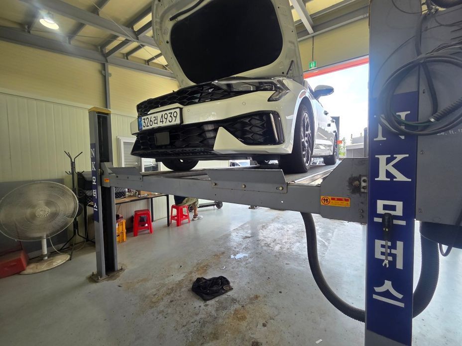 Kia K5 2025