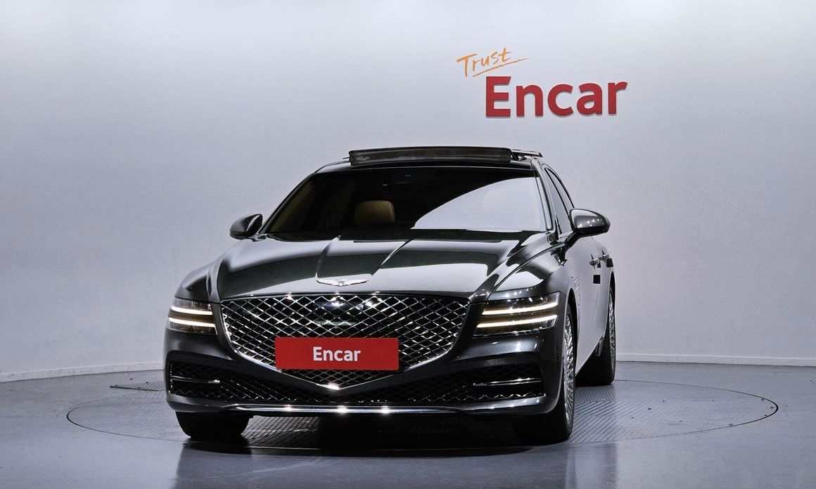 Genesis G80 2022
