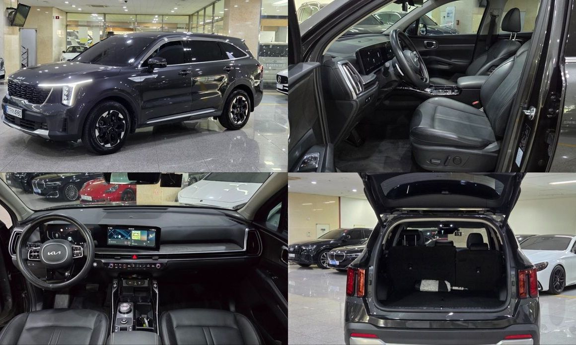 Kia Sorento 2025