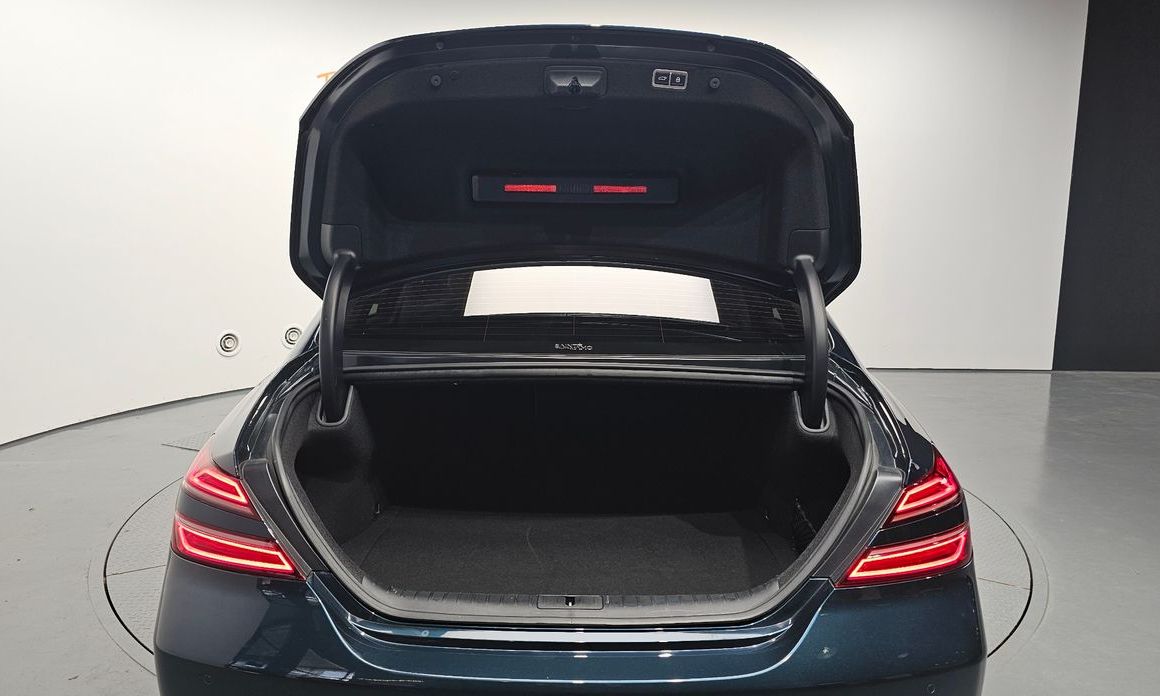 Genesis G70 2021