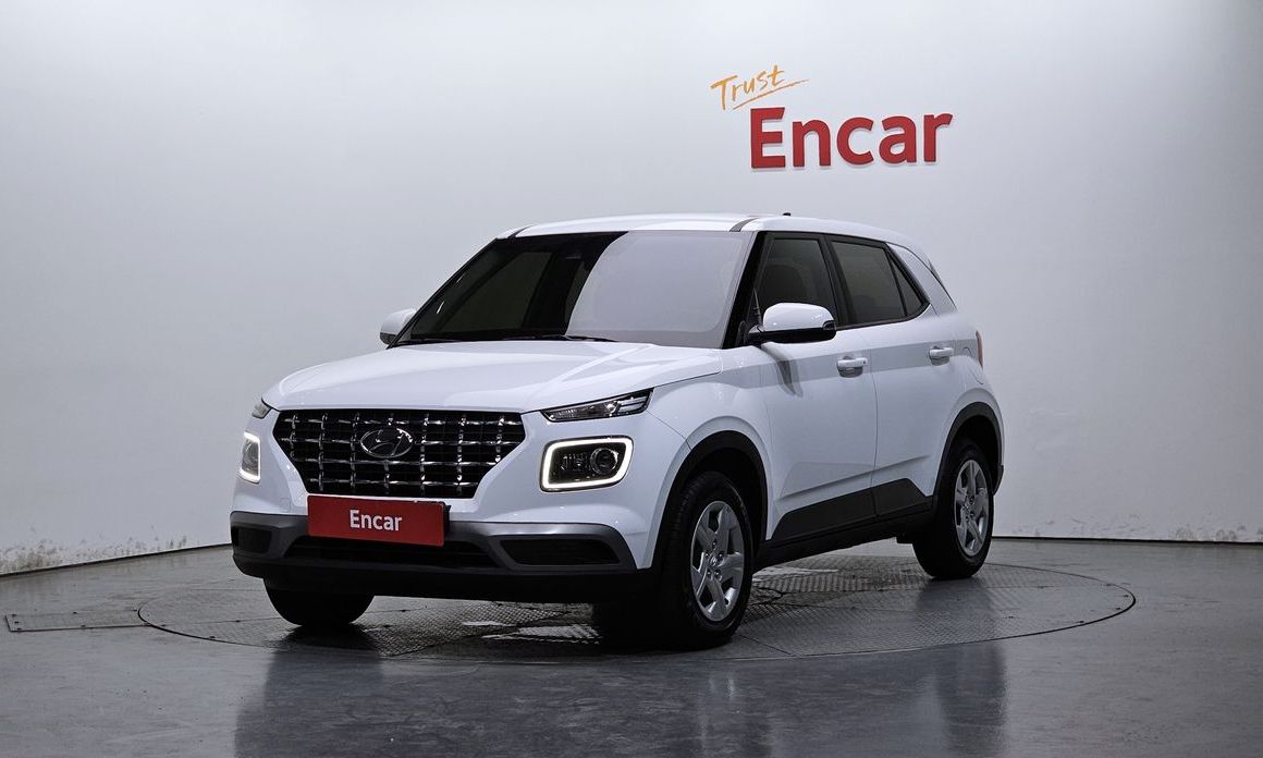 Hyundai Venue 2021