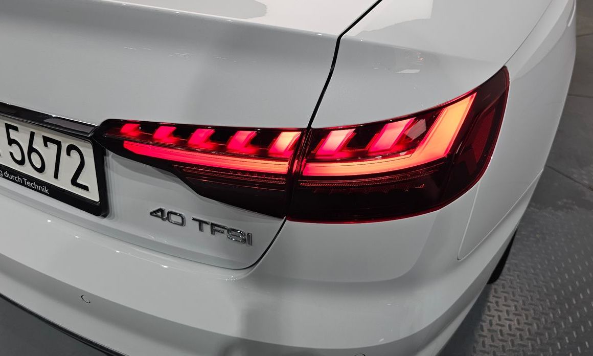 Audi A4 2023