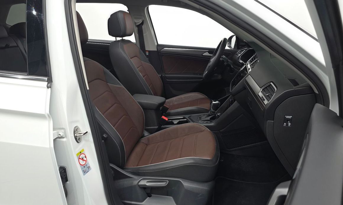 Volkswagen Tiguan 2024