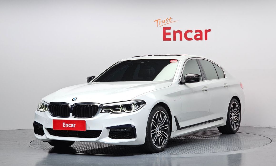 BMW 5-Series 2020