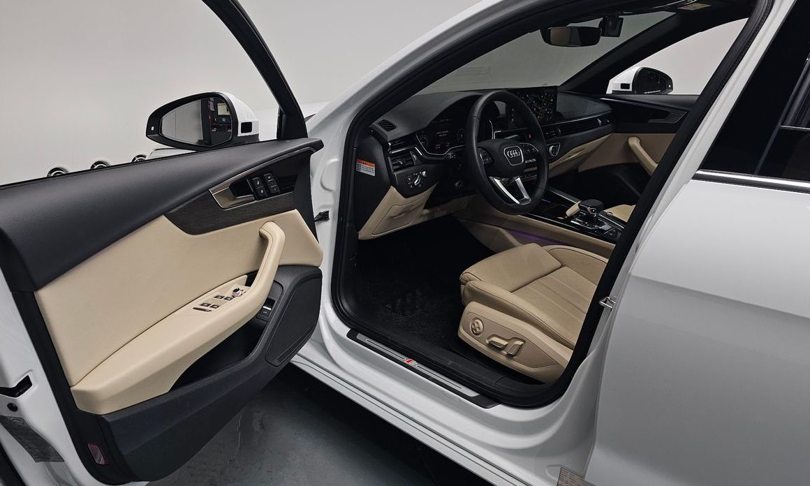 Audi A4 2023