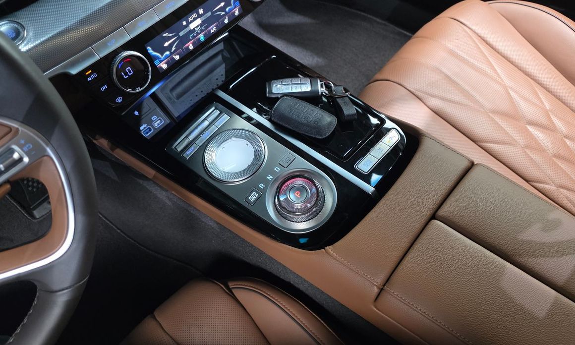 Genesis G80 2021