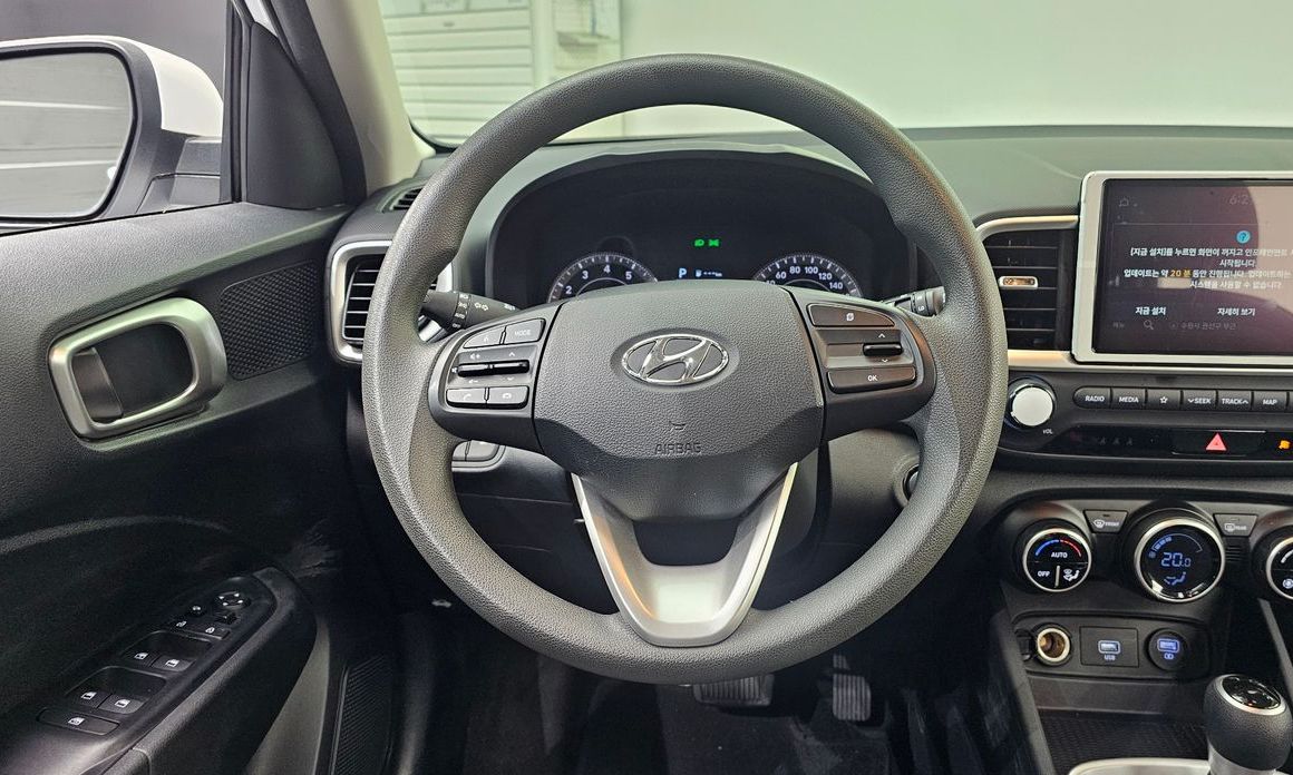 Hyundai Venue 2021