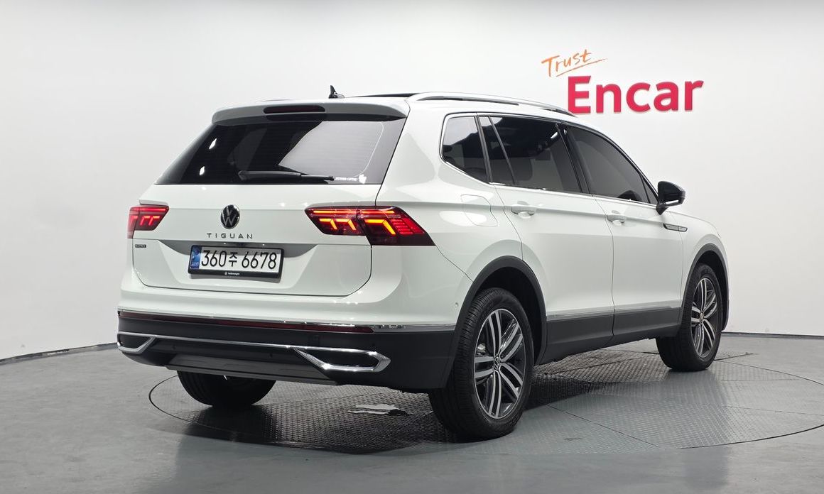 Volkswagen Tiguan 2024