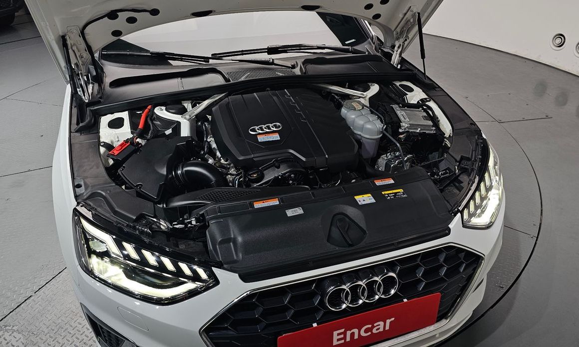 Audi A4 2023