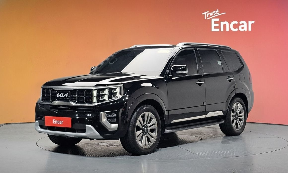 Kia Mohave 2023
