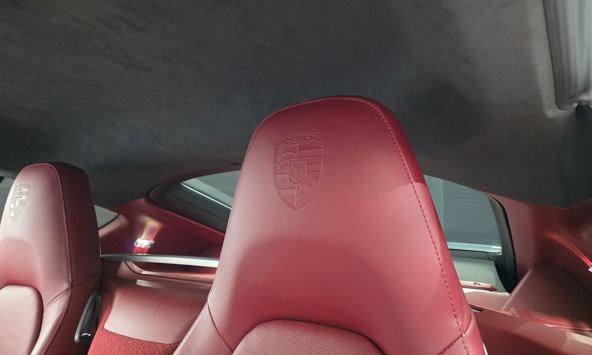 Porsche 718 2018