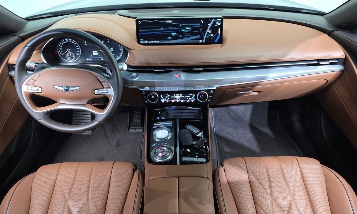 Genesis G80 2021