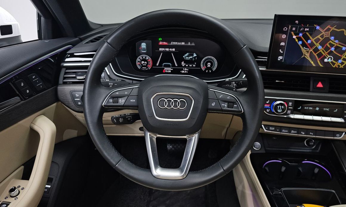 Audi A4 2023