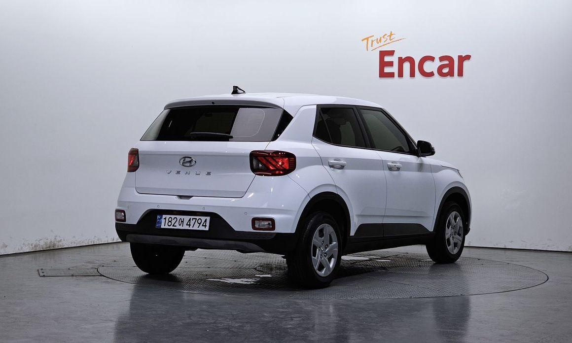 Hyundai Venue 2021
