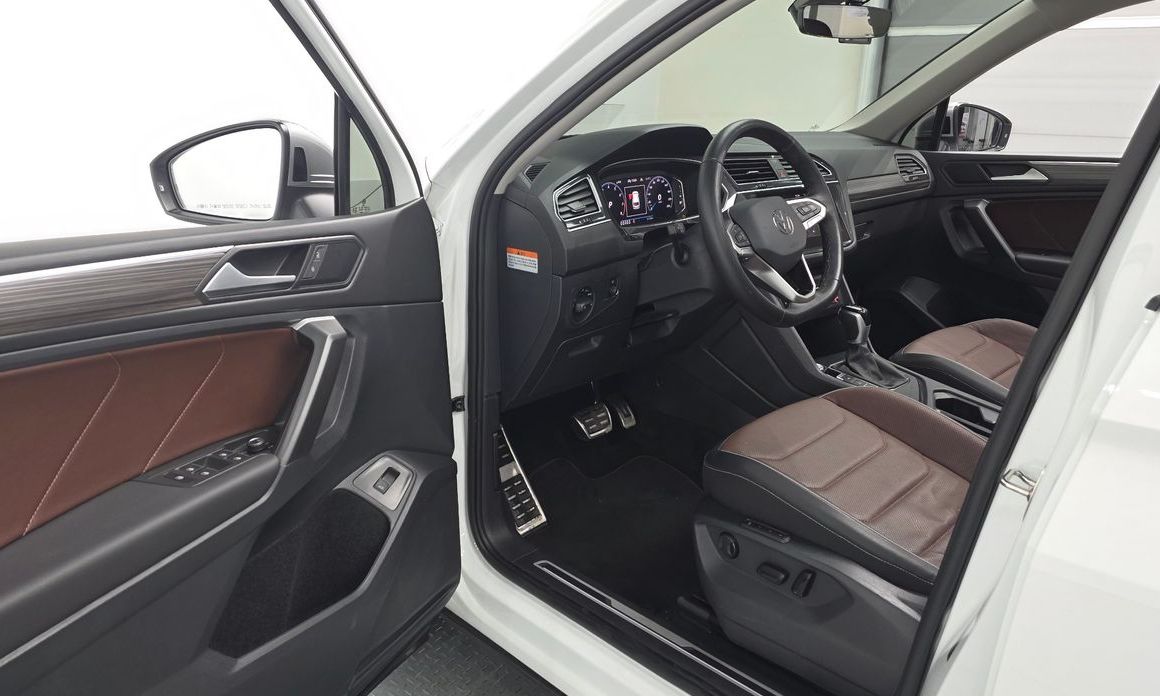 Volkswagen Tiguan 2024