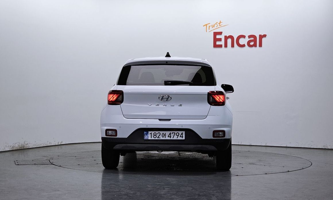 Hyundai Venue 2021
