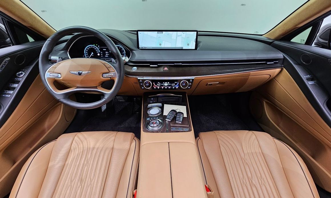 Genesis G80 2022